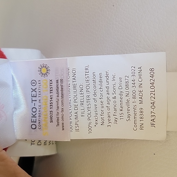 Official Disney Mickey Mouse Plush 12 in. WDW Stuffed Animal - Picture 6 of 7